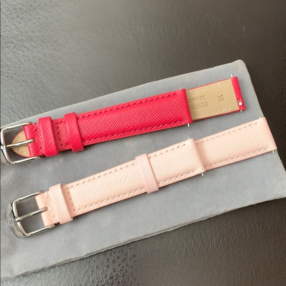 Watch bands